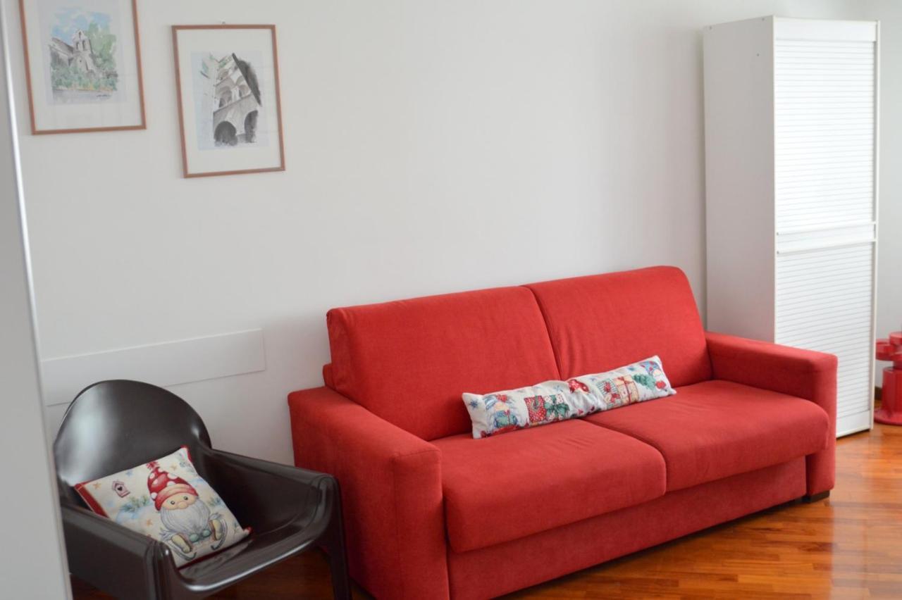 Casa D'Amato Salerno Apartment Exterior photo