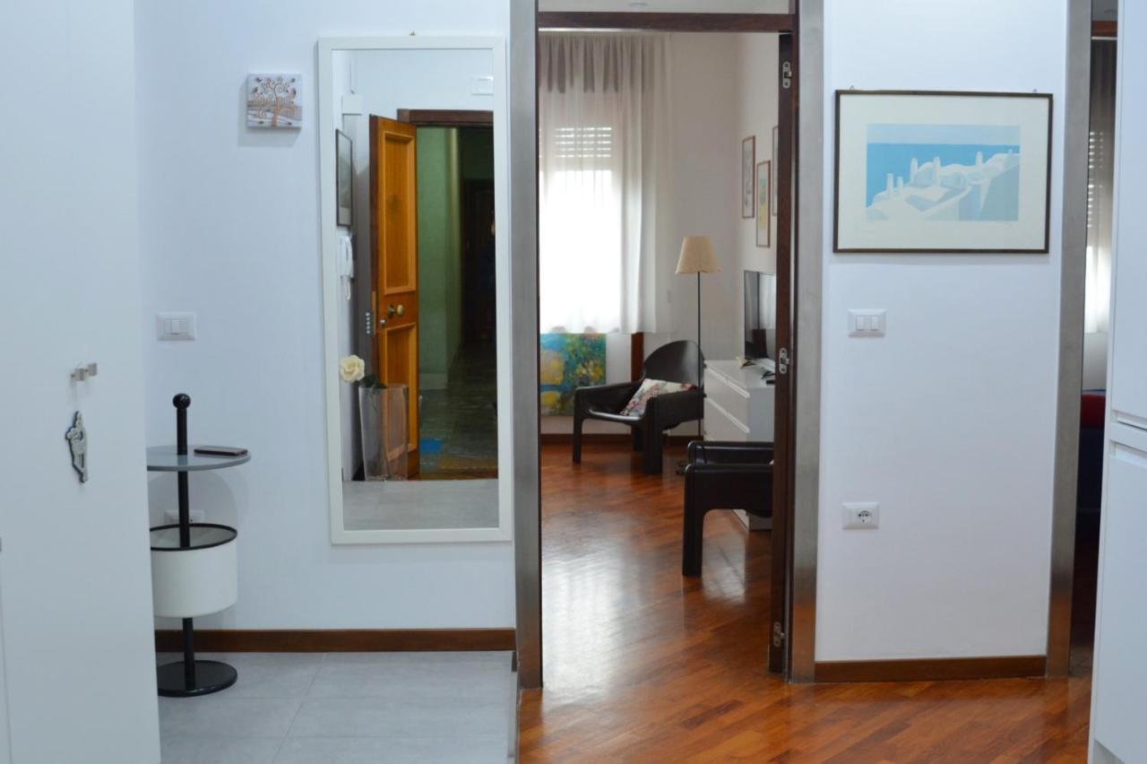 Casa D'Amato Salerno Apartment Exterior photo