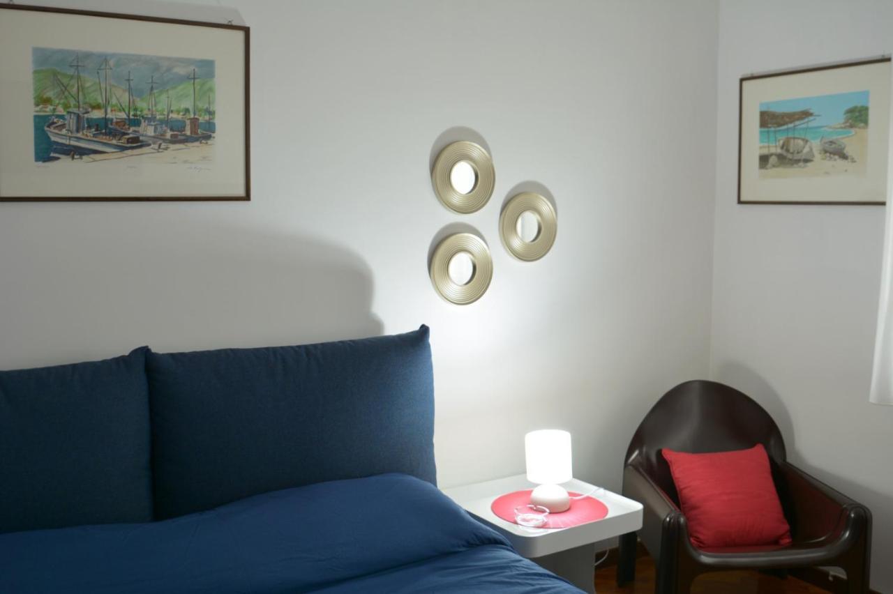 Casa D'Amato Salerno Apartment Exterior photo